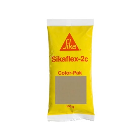 Sika Sikaflex 2C Color Pack Medium Brown 92815